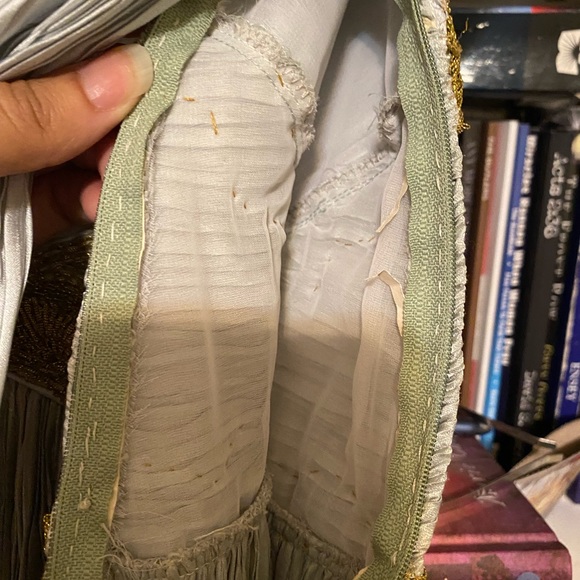 Mary McFadden Vintage Micro-pleated Dress - Picture 4 of 7